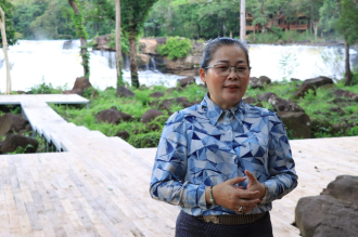 Tad Loh and Tad Hang Waterfalls to Reopen for Tourists in Late September